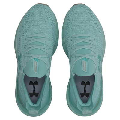 Kit Tênis Under Armour Ua Charged Quicker 2 e Meia - Feminino - Foto 4