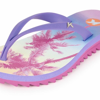 Chinelo Kenner Ibiza Hawaii - Feminino - Foto 4