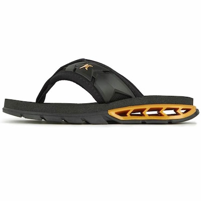 Chinelo Kenner Rakka Ultra Force - Infantil - Foto 3