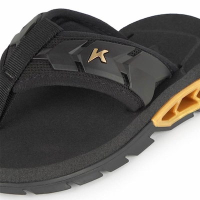 Chinelo Kenner Rakka Ultra Force - Infantil - Foto 4
