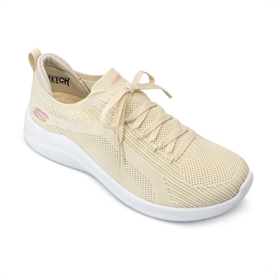 Tênis Skechers Ultra Flex 2.0 - Feminino - Foto 4