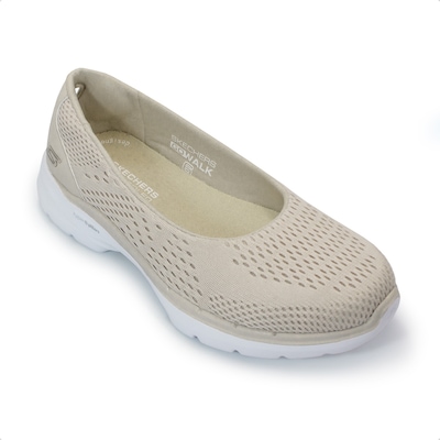 Tênis Skechers Slip On Go Walk 6 - Feminino - Foto 2