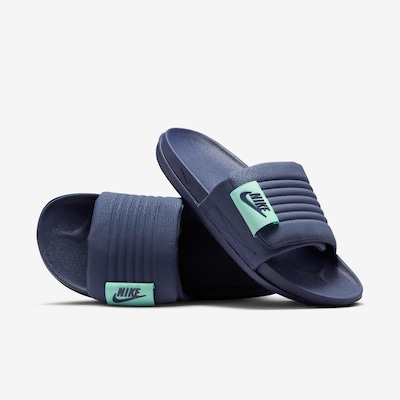 Chinelo Nike Offcourt Adjust Slide - Masculino - Foto 6