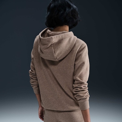 Blusão de Moletom Nike Sportswear Club Fleece - Feminino - Foto 2