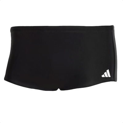 Sunga adidas Solid - Masculino - Foto 1