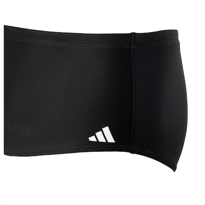 Sunga adidas Solid - Masculino - Foto 3