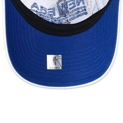 Boné Aba Curva New Era 920 NBA Logoman Institutional Style - Adulto - Foto 3