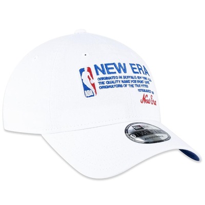 Boné Aba Curva New Era 920 NBA Logoman Institutional Style - Adulto - Foto 4