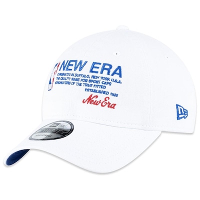 Boné Aba Curva New Era 920 NBA Logoman Institutional Style - Adulto - Foto 5