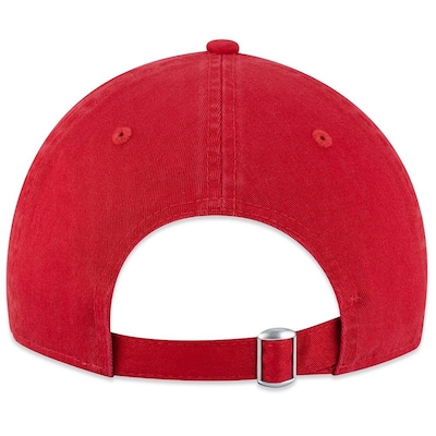 Boné Aba Curva New Era 920 Chicago Bulls NBA Institutional Style - Adulto - Foto 2