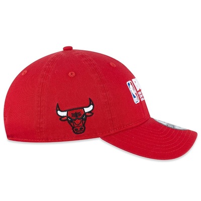 Boné Aba Curva New Era 920 Chicago Bulls NBA Institutional Style - Adulto - Foto 6