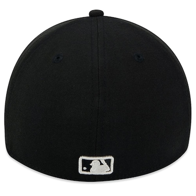 Boné Aba Curva New Era 3930 Los Angeles Dodgers MLB - Adulto - Foto 2