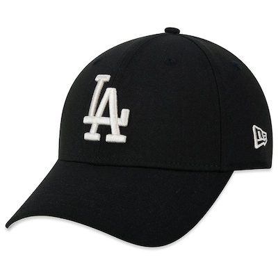 Boné Aba Curva New Era 3930 Los Angeles Dodgers MLB - Adulto - Foto 4