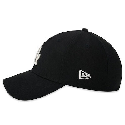 Boné Aba Curva New Era 3930 Los Angeles Dodgers MLB - Adulto - Foto 6