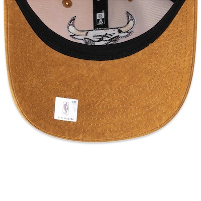 Boné Aba Curva New Era 940 Chicago Bulls NBA Fantasy Desestruturado - Adulto - Foto 3