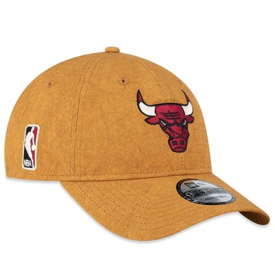 Boné Aba Curva New Era 940 Chicago Bulls NBA Fantasy Desestruturado - Adulto - Foto 5