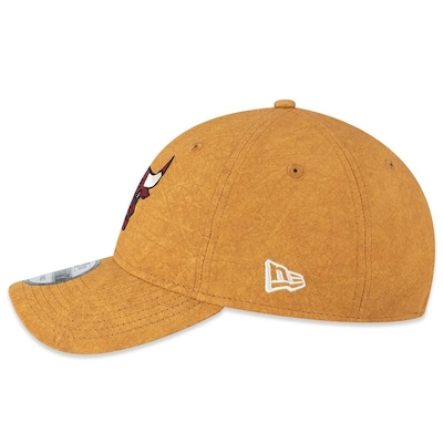Boné Aba Curva New Era 940 Chicago Bulls NBA Fantasy Desestruturado - Adulto - Foto 6