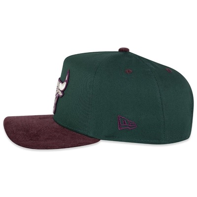 Boné Aba Curva New Era 940 A-Frame Chicago Bulls NBA Core - Adulto - Foto 6