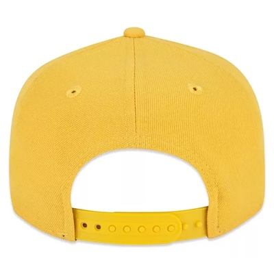 Boné Aba Curva New Era 9FORTY A-Frame Style Los Angeles Lakers - Adulto - Foto 2
