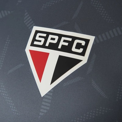 Camisa do São Paulo 25/26 New Balance Treino - Masculina - Foto 4