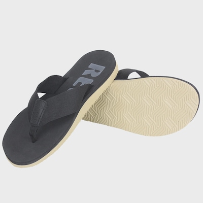 Chinelo Reef Smoothy - Masculino - Foto 3