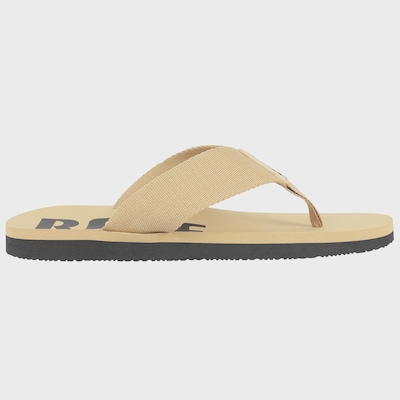 Chinelo Reef Smoothy - Masculino - Foto 2