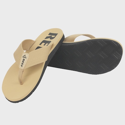 Chinelo Reef Smoothy - Masculino - Foto 3