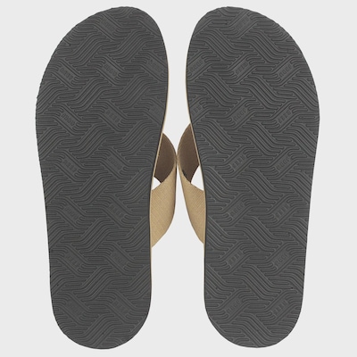 Chinelo Reef Smoothy - Masculino - Foto 5