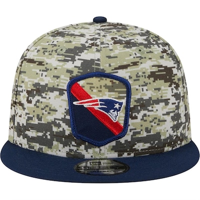 Boné Aba Reta New Era 950 New England Patriots NFL STS 2024 -Adulto - Foto 1