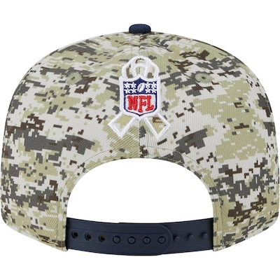 Boné Aba Reta New Era 950 New England Patriots NFL STS 2024 -Adulto - Foto 2