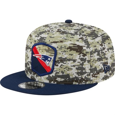 Boné Aba Reta New Era 950 New England Patriots NFL STS 2024 -Adulto - Foto 5