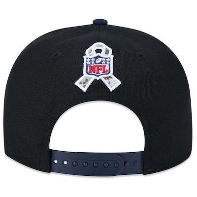Boné Aba Reta New Era 950 New England Patriots NFL Salute to Service - Adulto - Foto 2