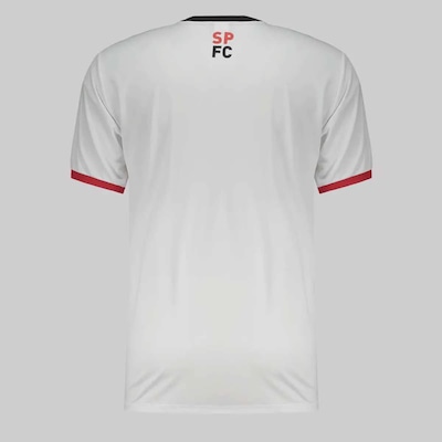 Camisa do São Paulo Braziline Tela - Infantil - Foto 2