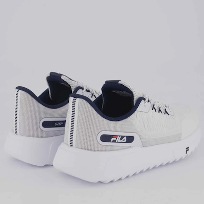 Tênis Fila Step - Masculino - Foto 3