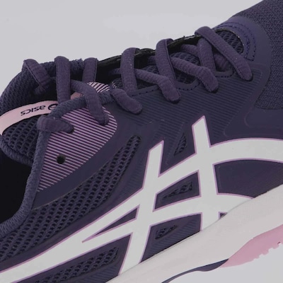 Tênis Asics Game FF - Feminino - Foto 6