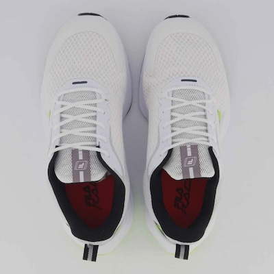 Tênis Fila Racer Comet - Masculino - Foto 4