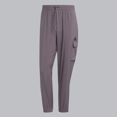Calça adidas SL Cargo - Masculina - Foto 6