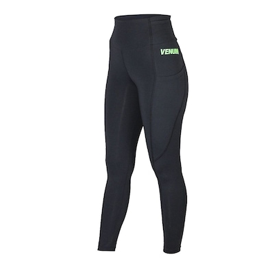 Calça Legging Venum Brave Skin - Feminina - Foto 1