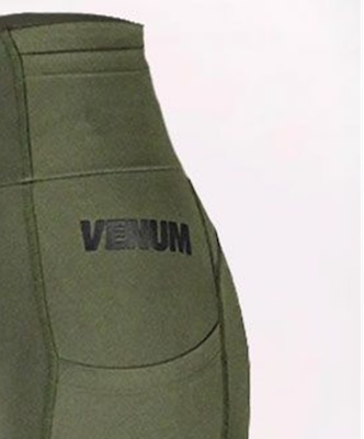 Short Venum Brave Skin - Feminino - Foto 4