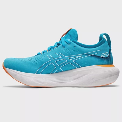 Tênis ASICS Gel-Nimbus 25 - Masculino - Foto 3