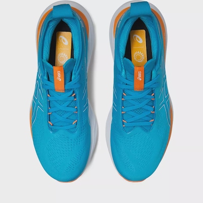 Tênis ASICS Gel-Nimbus 25 - Masculino - Foto 4