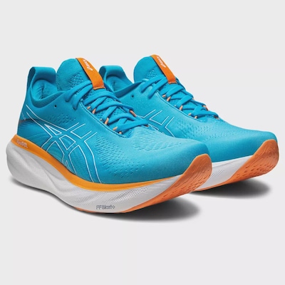 Tênis ASICS Gel-Nimbus 25 - Masculino - Foto 5