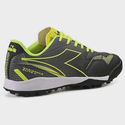 Chuteira Society Diadora Nazioale Elite II - Adulto - Foto 3