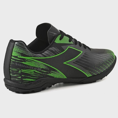 Chuteira Society Diadora Squadra III - Adulto - Foto 3