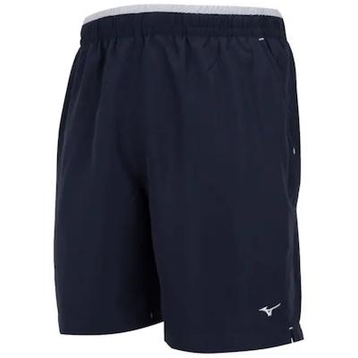 Bermuda Mizuno Tennis Master - Masculina - Foto 1