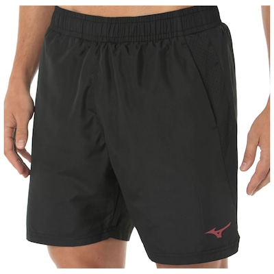 Bermuda Mizuno Run Easy 4 - Masculina - Foto 1