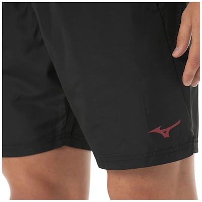 Bermuda Mizuno Run Easy 4 - Masculina - Foto 2