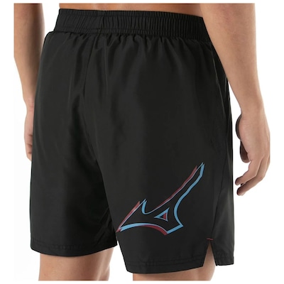 Bermuda Mizuno Run Easy 4 - Masculina - Foto 3