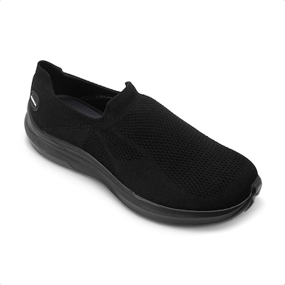 Tênis Rainha Slip On Relax - Masculino - Foto 2