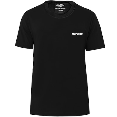 Camiseta Mormaii Letreiro - Masculina - Foto 1